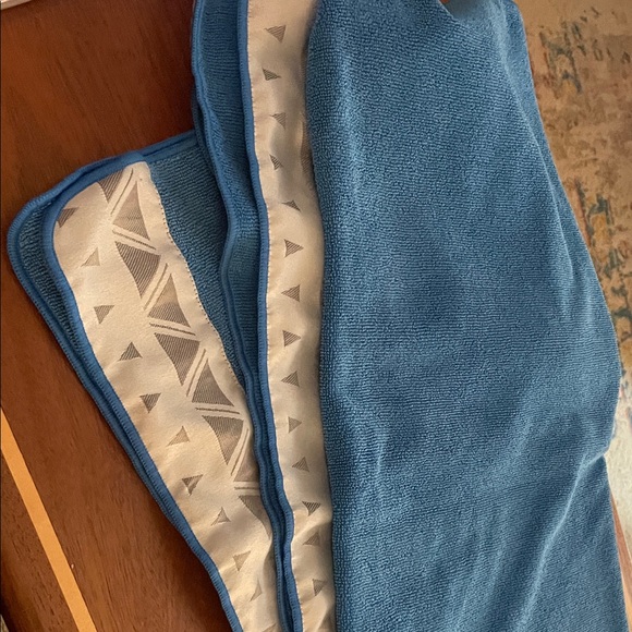 Norwex Blue Kitchen Linens Set - Picture 5 of 7